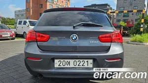 BMW 1-Series, 2016 — миниатюра 5