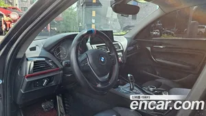 BMW 1-Series, 2016 — миниатюра 10