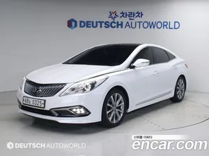 Hyundai Grandeur, 2016 — миниатюра 1