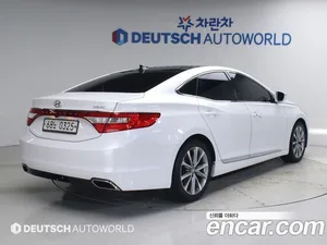 Hyundai Grandeur, 2016 — миниатюра 2