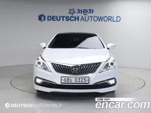 Hyundai Grandeur, 2016 — миниатюра 3