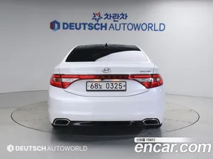 Hyundai Grandeur, 2016 — миниатюра 4