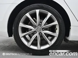 Hyundai Grandeur, 2016 — миниатюра 5