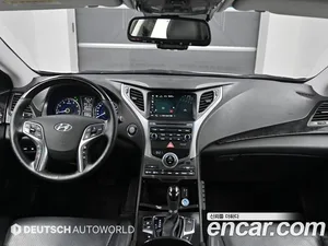 Hyundai Grandeur, 2016 — миниатюра 7