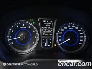 Hyundai Grandeur, 2016 — миниатюра 8
