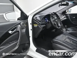 Hyundai Grandeur, 2016 — миниатюра 11