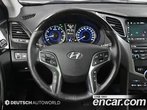 Hyundai Grandeur, 2016 — миниатюра 13