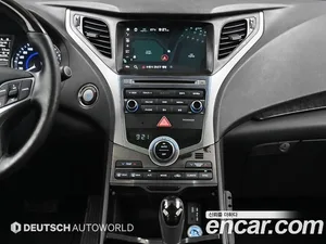 Hyundai Grandeur, 2016 — миниатюра 14