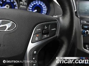 Hyundai Grandeur, 2016 — миниатюра 17