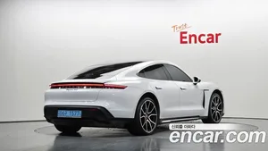 Porsche Taycan, 2023 — миниатюра 2