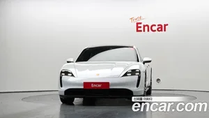 Porsche Taycan, 2023 — миниатюра 3