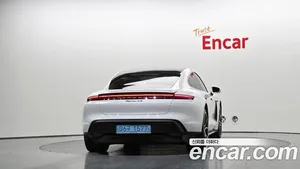 Porsche Taycan, 2023 — миниатюра 4