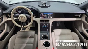 Porsche Taycan, 2023 — миниатюра 7