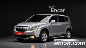 Chevrolet Orlando, 2015 — миниатюра 1