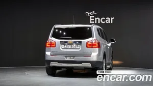 Chevrolet Orlando, 2015 — миниатюра 4