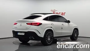 Mercedes-Benz GLE-Class, 2022 — миниатюра 1
