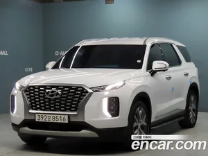 Hyundai Palisade, 2021 — миниатюра 1