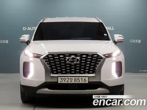 Hyundai Palisade, 2021 — миниатюра 2