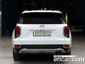 Hyundai Palisade, 2021 — миниатюра 3