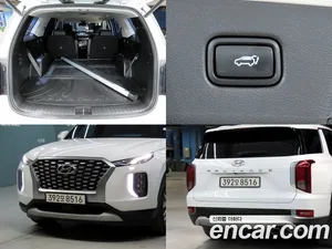 Hyundai Palisade, 2021 — миниатюра 16