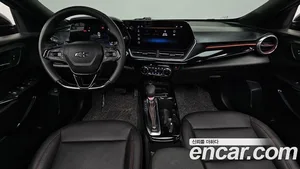 Chevrolet Trax, 2023 — миниатюра 9