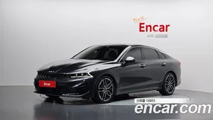 Kia K5, 2022 — миниатюра 1