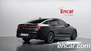 Kia K5, 2022 — миниатюра 2