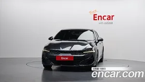 Kia K5, 2022 — миниатюра 3
