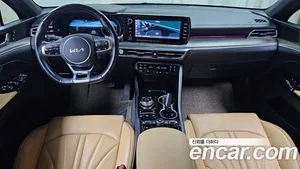 Kia K5, 2022 — миниатюра 10
