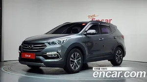 Hyundai Santa Fe, 2016 — миниатюра 1