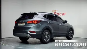 Hyundai Santa Fe, 2016 — миниатюра 2