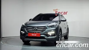 Hyundai Santa Fe, 2016 — миниатюра 3