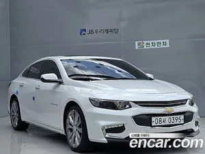Chevrolet Malibu, 2016 — миниатюра 3