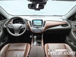 Chevrolet Malibu, 2016 — миниатюра 7