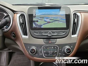 Chevrolet Malibu, 2016 — миниатюра 8