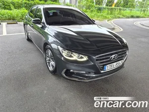 Hyundai Grandeur, 2018 — миниатюра 1