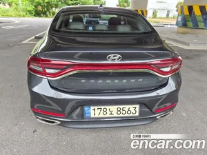 Hyundai Grandeur, 2018 — миниатюра 4