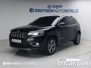 Jeep Cherokee, 2021 — миниатюра 1