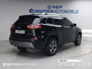 Jeep Cherokee, 2021 — миниатюра 2