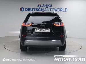 Jeep Cherokee, 2021 — миниатюра 4