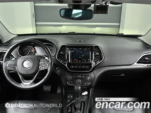 Jeep Cherokee, 2021 — миниатюра 7