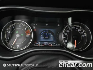 Jeep Cherokee, 2021 — миниатюра 8