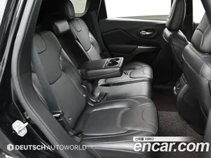 Jeep Cherokee, 2021 — миниатюра 12
