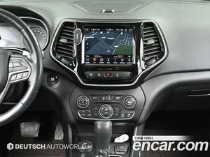 Jeep Cherokee, 2021 — миниатюра 14