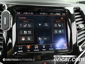 Jeep Cherokee, 2021 — миниатюра 17