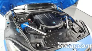 BMW Z4, 2021 — миниатюра 6