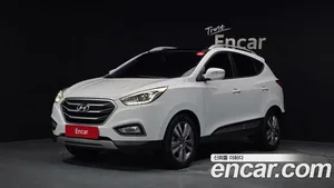 Hyundai Tucson, 2014 — миниатюра 1