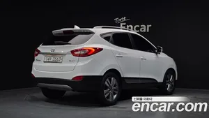 Hyundai Tucson, 2014 — миниатюра 2