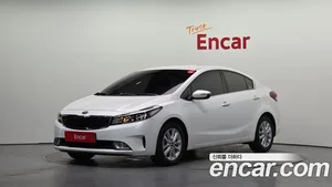 Kia K3, 2017 — миниатюра 1