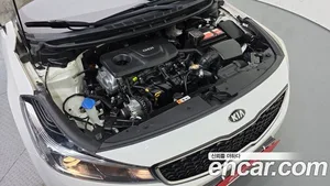 Kia K3, 2017 — миниатюра 6